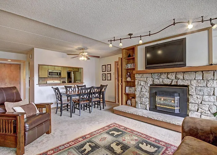 Vs438 Village Square Apartment Copper Mountain