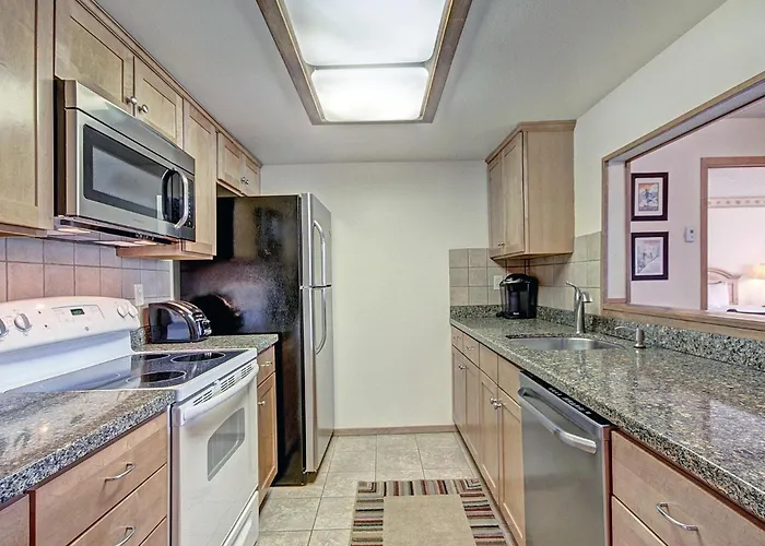 Apartment Vs438 Village Square Copper Mountain