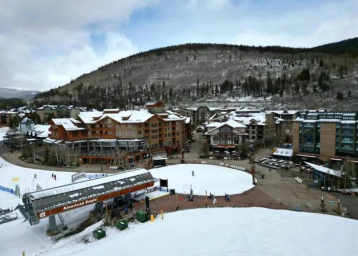 Vs438 Village Square Copper Mountain